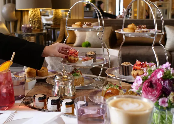 Hotel De Crillon Parigi