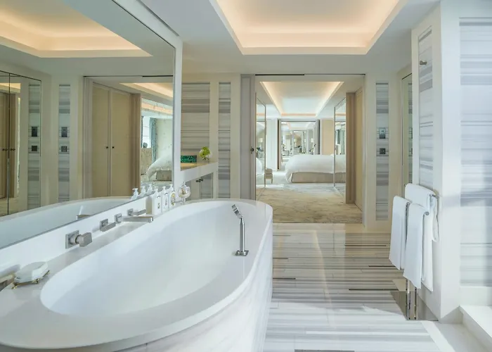 Hotel De Crillon Parigi